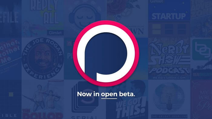 Floodgates, swung forth: Podchaser’s open beta begins today
