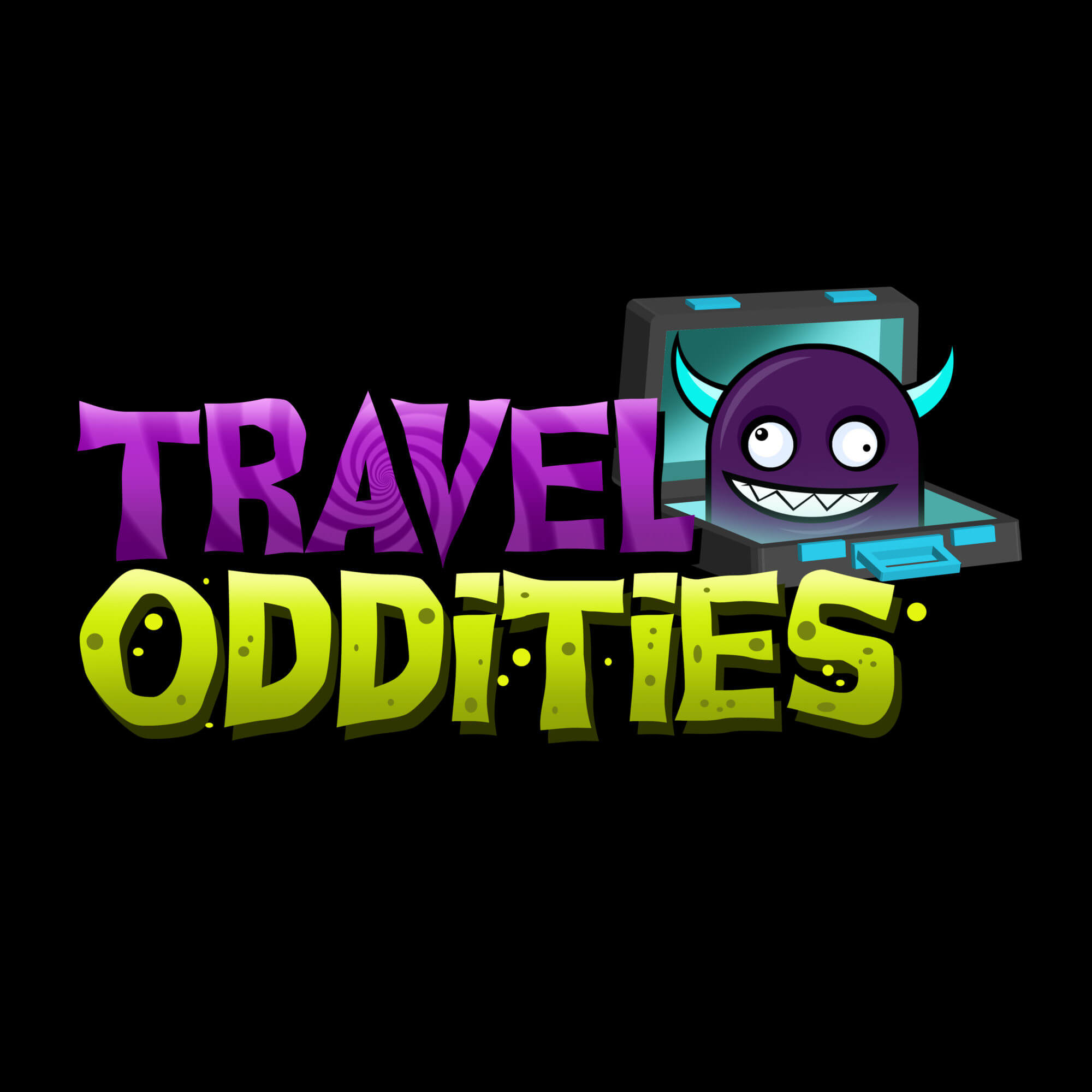 Travel Oddities: A Road Trip to Mystery