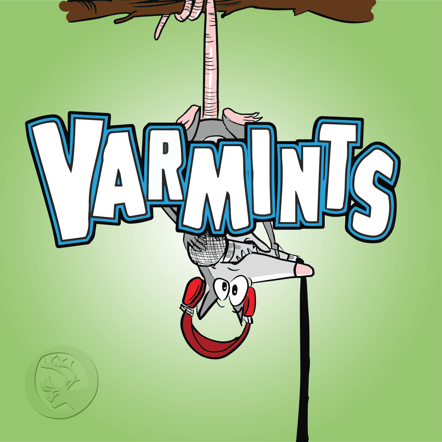 Varmints! The Podcast about Animals that Creep, Slither, Fly, Jump, Hop, and Swim
