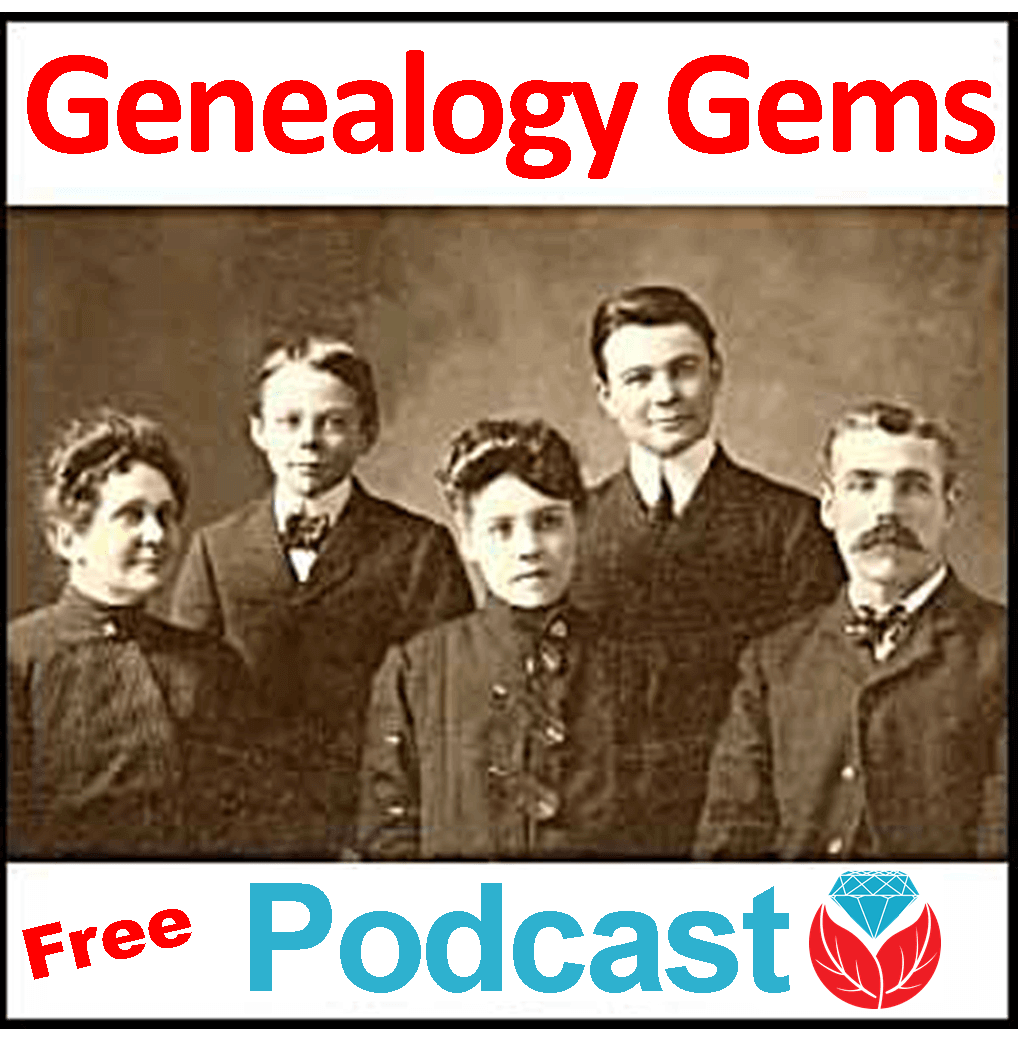 Genealogy Gems: Unpacking History’s Mysteries