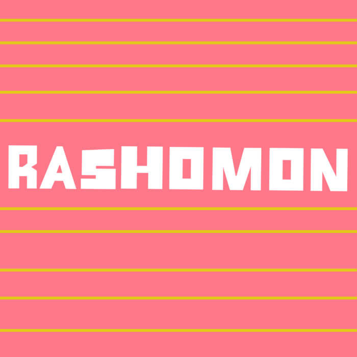 Rashomon: Telling Stories from Every Perspective