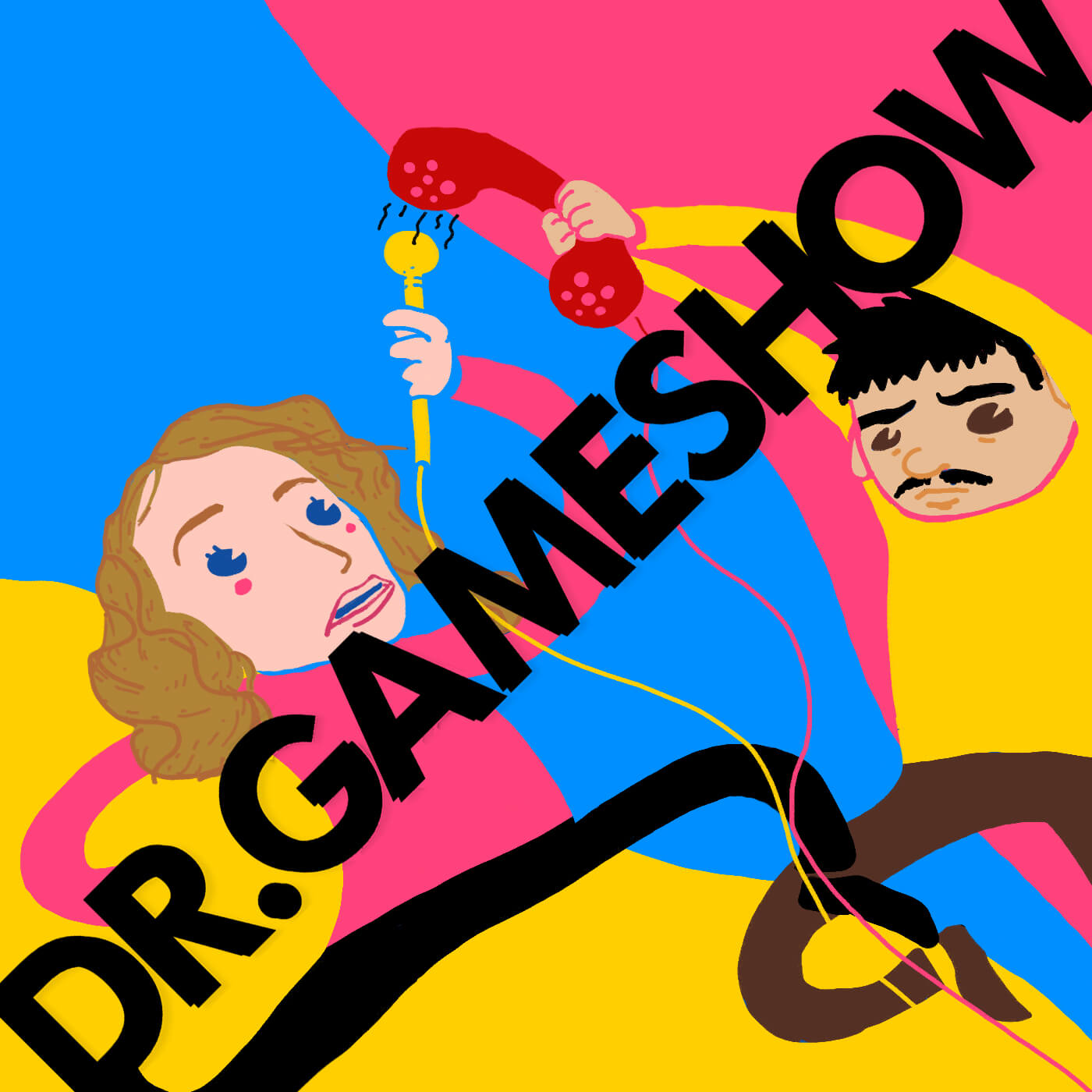 Dr. Gameshow: A Podcast Where You Can Feel Comfortable Being Stupid