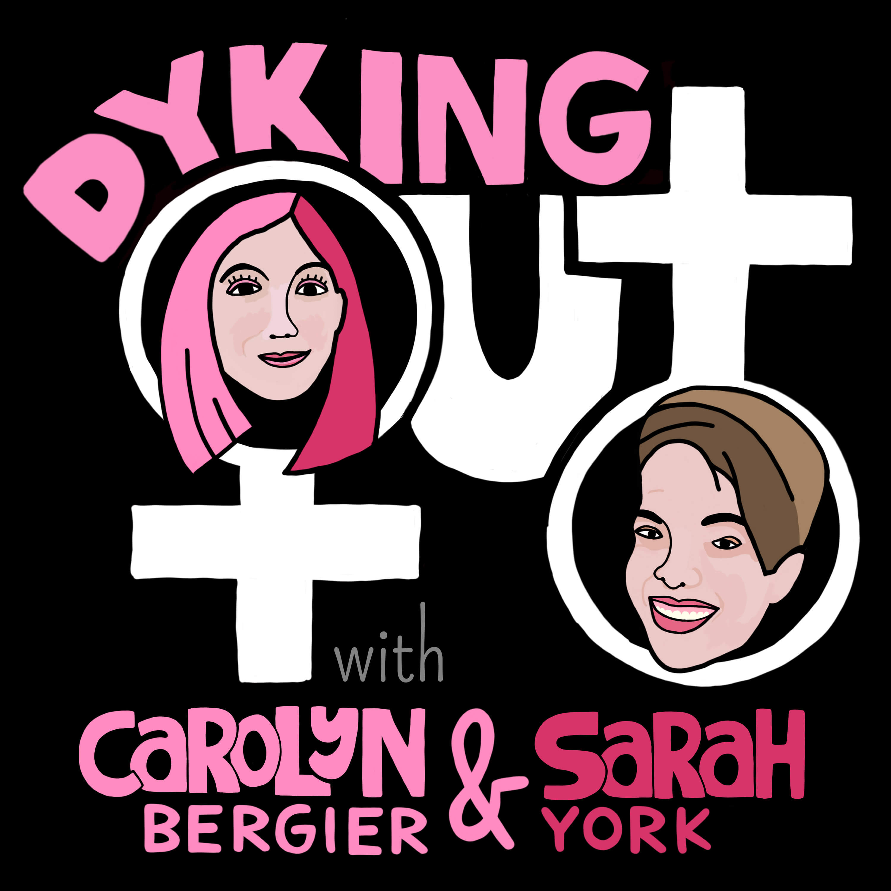 Dyking Out: A Comedic Conversation Between Queer Women