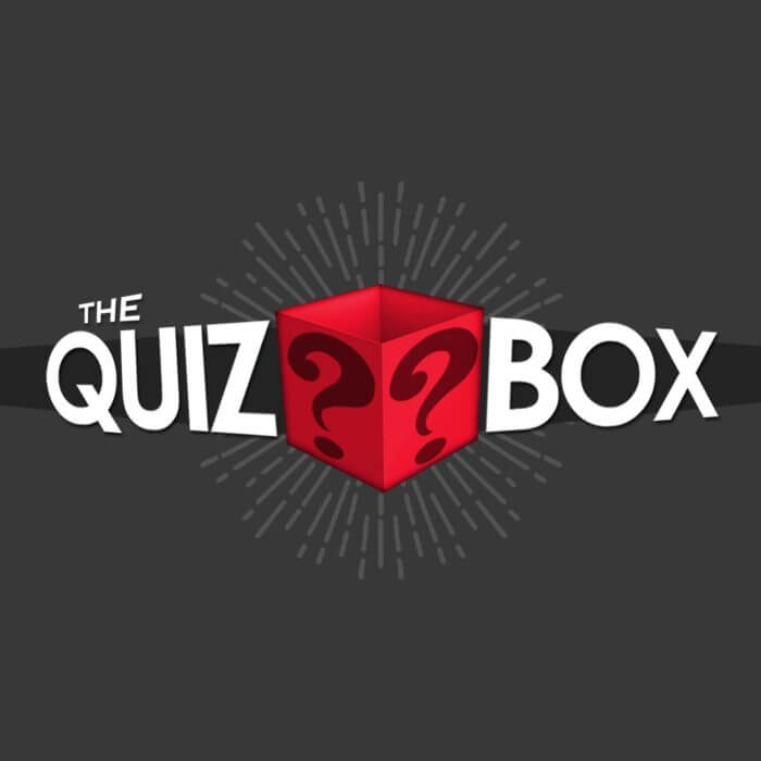 The Quiz Box: Improv Meets Trivia