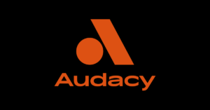 audacy logo