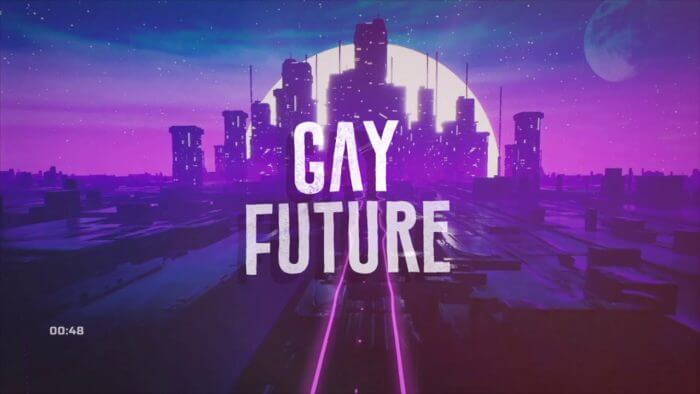 Gay Future podcast