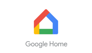 Google Home logo on article about How to get your podcast on Google Home