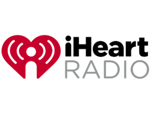 iHeartRadio logo â€“ How to get your podcast on iHeartRadio