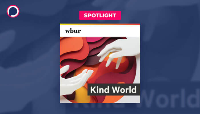 Kind World: A Podcast About How a Single Act of Kindness Can Change Our Lives