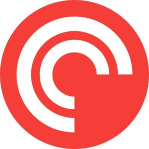 Pocket Casts logo on article about How to get your podcast on Pocket Casts