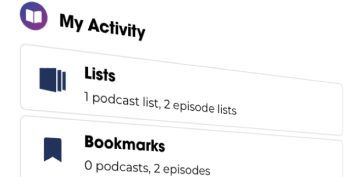 Podcast Dashboard - Podchaser