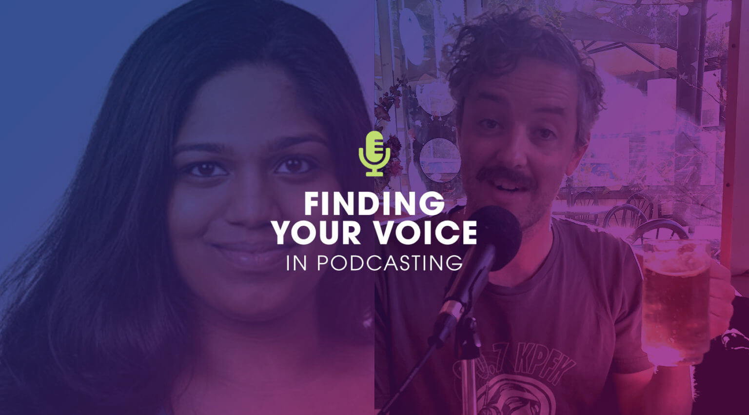 9 Podcasters Explain How They Found Their Voice