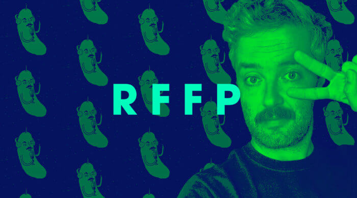 Jumping into the Phantasmagorical Brine of ‘Richard’s Famous Food Podcast’