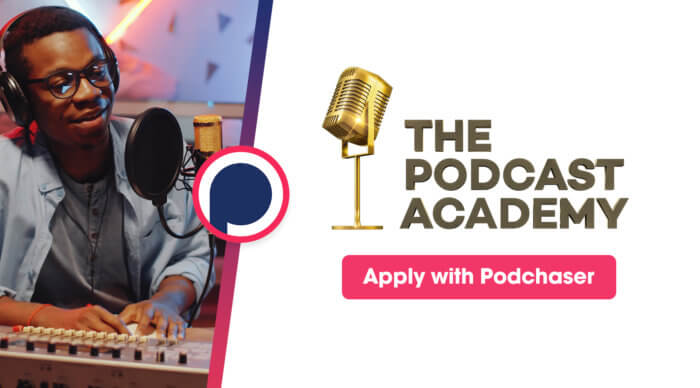 Easily Apply for The Podcast Academy with Your Podchaser Profile
