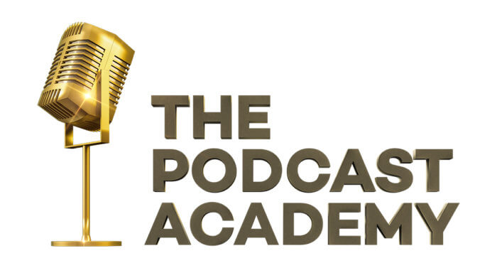 The Podcast Academy Logo