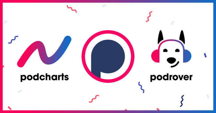 Podchaser Acquires Podcharts and Podrover