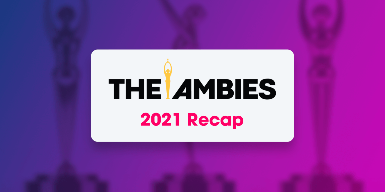 2021 Ambies Winners and Nominees – The Podcast Academy Awards