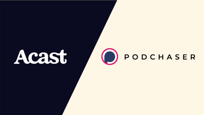 New Integration: Acast partners with Podchaser