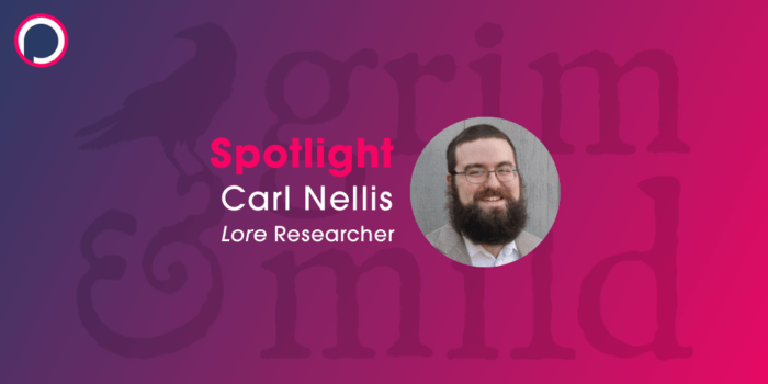 Going Behind the Research of Lore with Carl Nellis