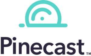 Pinecast logo