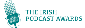 irish podcast awards logo