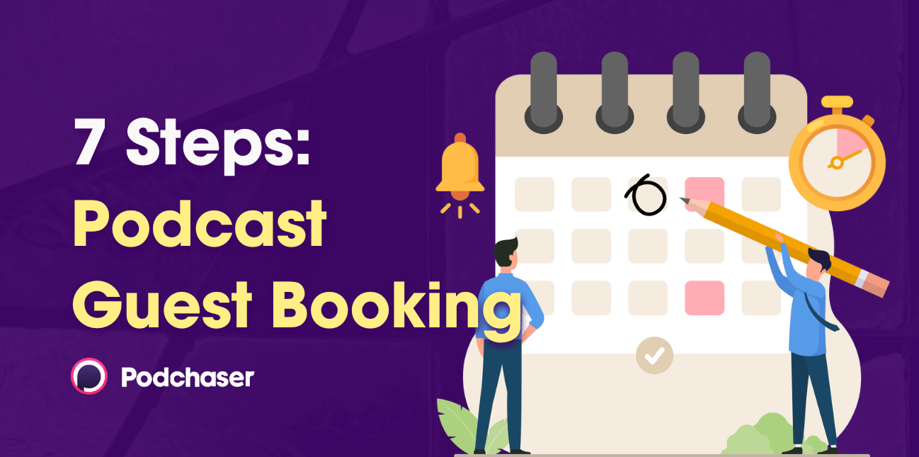 How to be a Guest on a Podcast – 7 Steps to Get You Booked