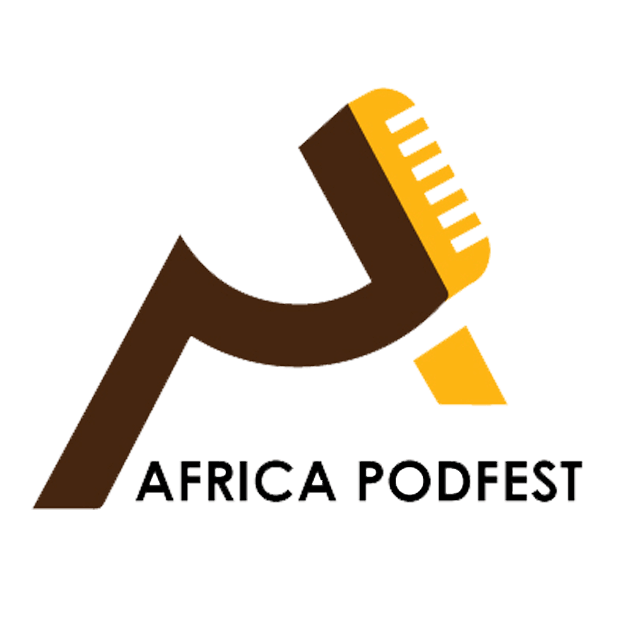 africa podfest logo