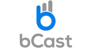 bCast logo