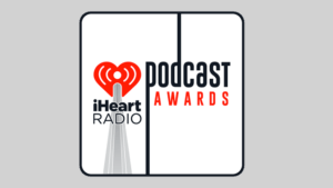 iheart radio podcast awards logo