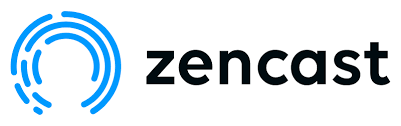 zencast logo