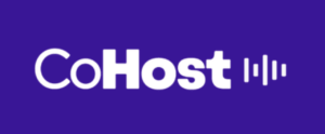 CoHost logo