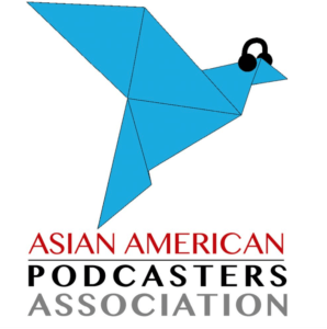 Asian American Podcasters Association logo