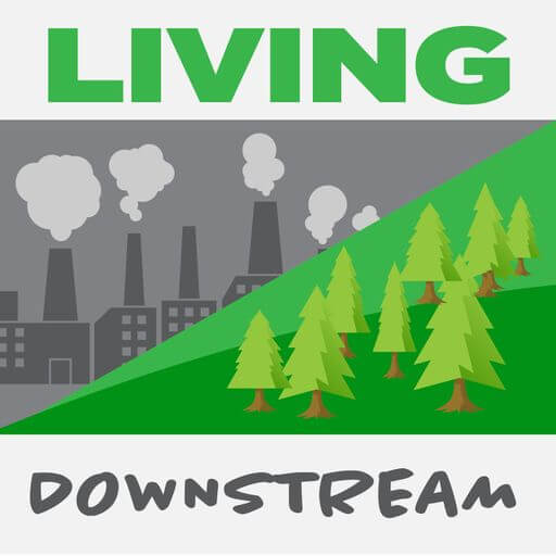 living downstream podcast art