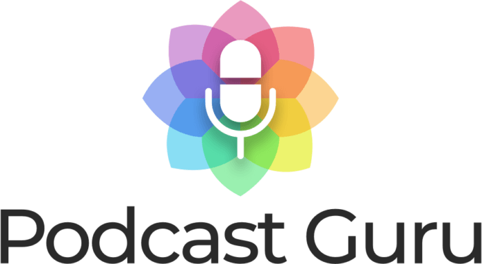 Podcast Guru logo