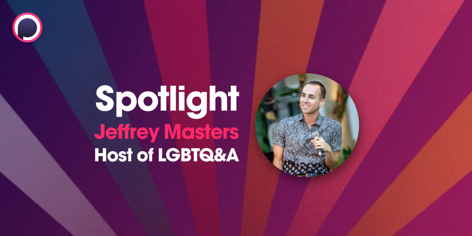 Pride in Podcasting; Industry Insights from Award-Winning Journalist Jeffrey Masters