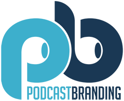 podcast branding logo