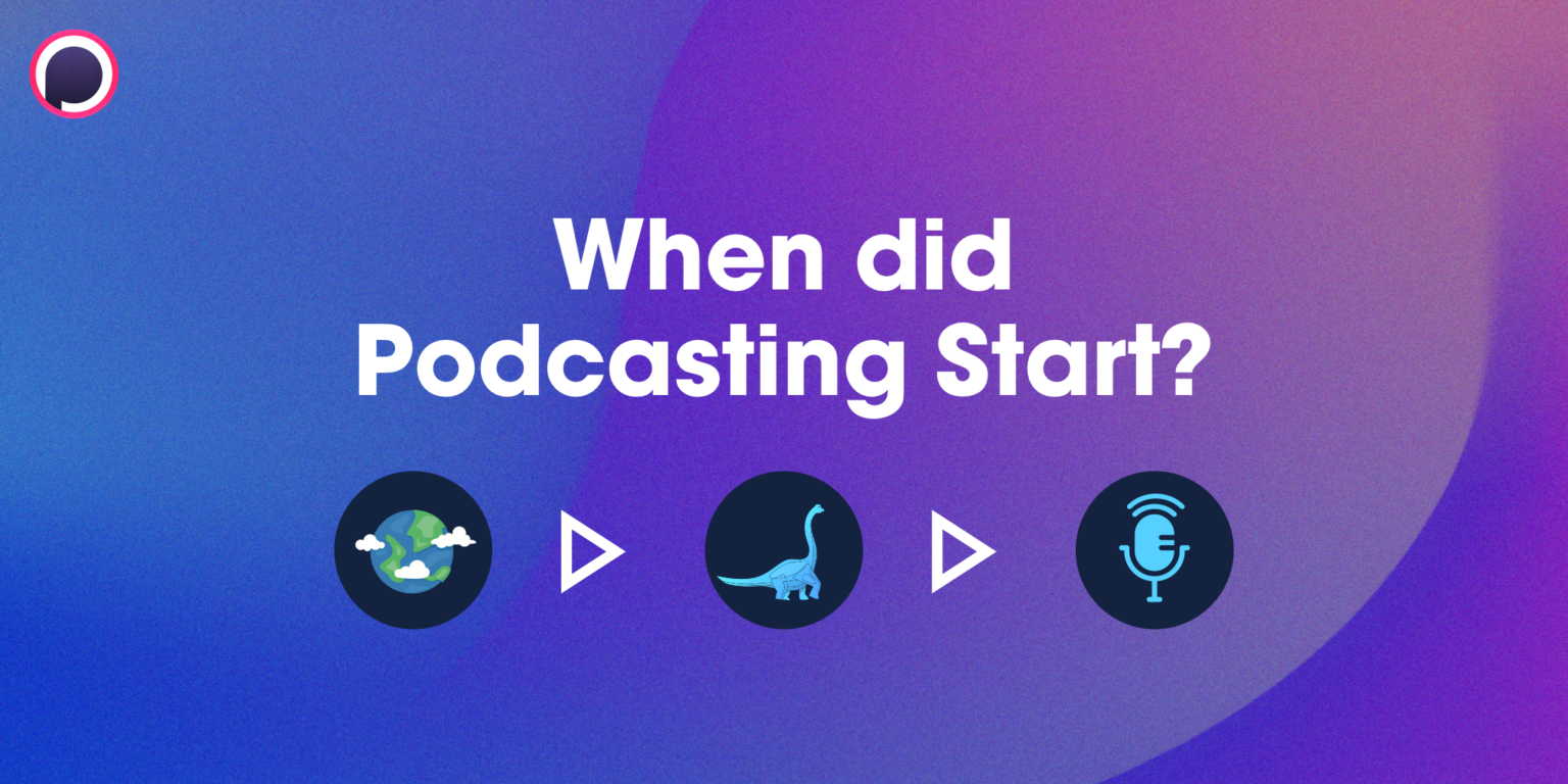 When Did Podcasts Start: A Brief History of Podcasting