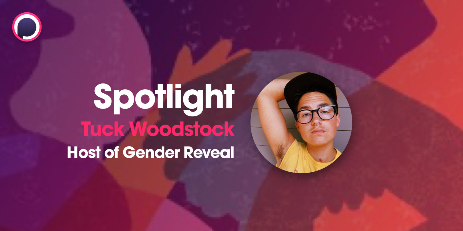 Pride Spotlight; Insights from ‘Gender Detective’ Tuck Woodstock