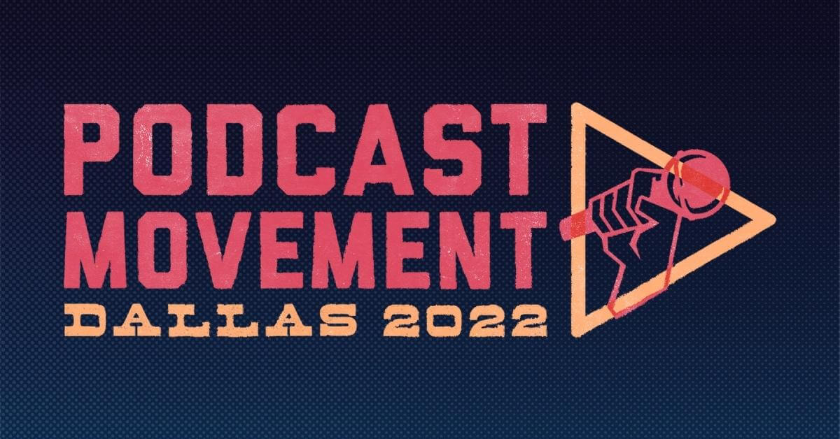Deal! Claim your podcast to get $100 off Podcast Movement tickets