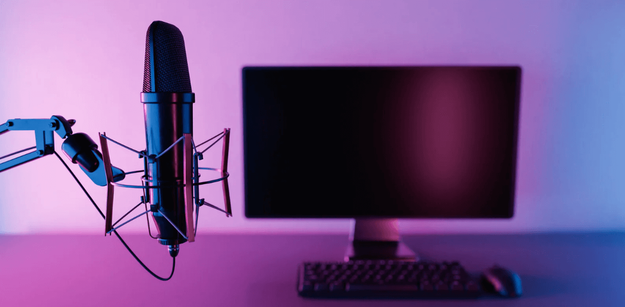 How to Create an at Home Podcast Recording Studio