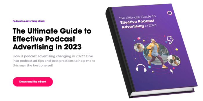 effective podcast advertising ebook