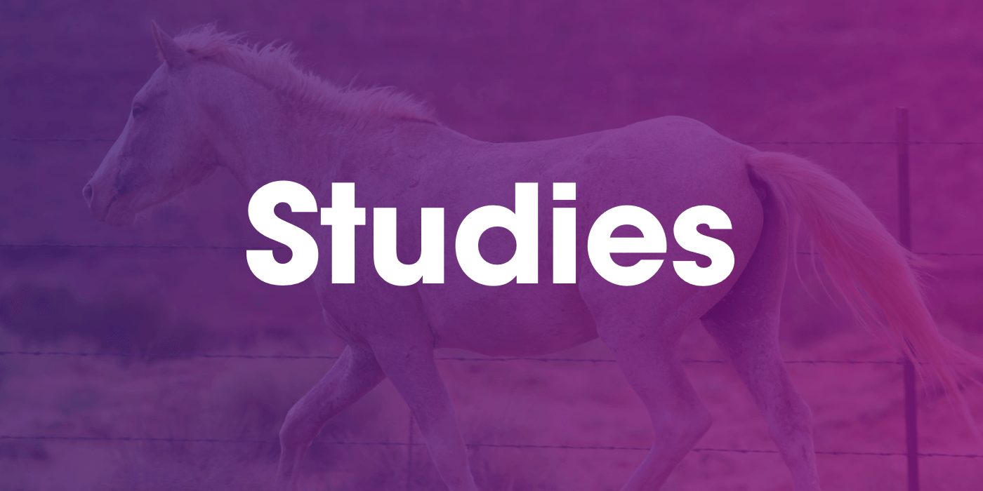 A Stampede of New Research in the Podcast-Horse Phenomenon