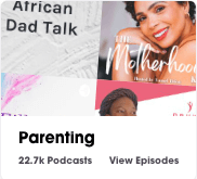 parenting podcasts podchaser