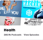 top health podcasts