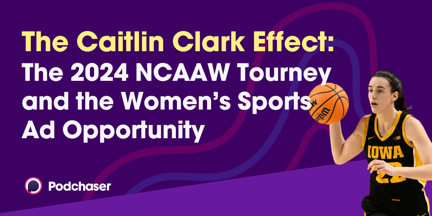 The Caitlin Clark Effect: The 2024 NCAAW Tourney and Women’s Sports Ad Opportunity